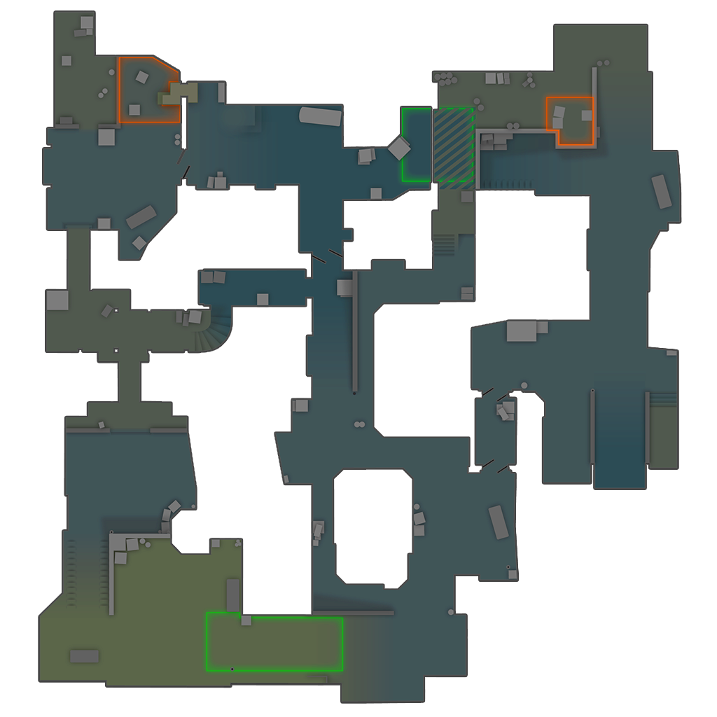dust2 radar